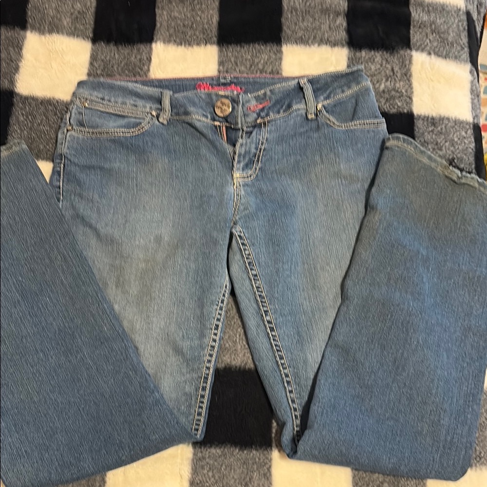 Blue Denim Women's Jeans